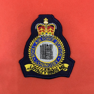 2026 OEM Factory Offers Custom Iron Twill Fabric Embroidery Patches Wide Variety of <b>Hat</b> Clothing Patches to Suit Your Needs - Product Image 3