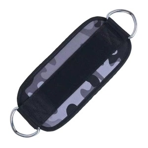 Sangles de cheville en néoprène pour entraînements de gym, fessiers, jambes, musculation, avec anneaux en D, protection pour la musculation - Product Image 5