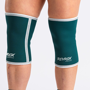 Rodilleras Profesionales de Neopreno de 7MM para Levantamiento de Pesas, Sentadillas y Entrenamiento de Fuerza, Soporte de Rodilla para Gimnasio, Rodilleras para Levantamiento de Pesas - Product Image 4
