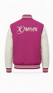 Ropa al por Mayor de Estilo Americano, Acabado Satinado, Mangas en Contraste, Estilo Americano Sostenible - Product Image 3