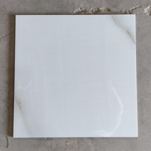 Carreaux de sol 60x60 CM en porcelaine vitrifiée 2x2 pi Double Charge GVT PGVT pour salon, chambre et couloir, surface brillante - Product Image 5