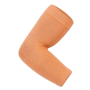 Manchon de protection professionnel épais personnalisé en nylon et élasthanne pour le sport, haute performance, évacuation de l'humidité, respirant - Product Image 1