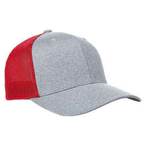 Casquette de baseball 5 panneaux personnalisée en tissu standard unisexe réglable pour toutes les saisons, style camionneur sportif - Product Image 3
