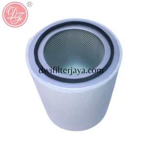 ไส้กรองอากาศประสิทธิภาพสูงแบบอินไลน์สำหรับอุตสาหกรรม - Product Image 3