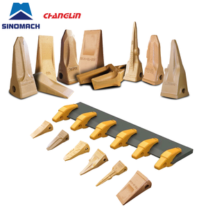 Changlin pabrik langsung <span class=keywords><strong>Bucket</strong></span> Cast besi penggali ember gigi untuk PC200 untuk 320 untuk 380 (6-50 Ton) - Product Image 4