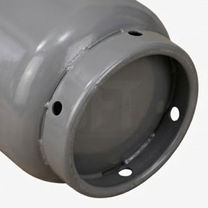 Durable Steel Gas Cylinder 8KG Low Pressure 15L Capacity for Household <b>Kitchen</b> Commercial Outdoor Daily Use - Product Image 6