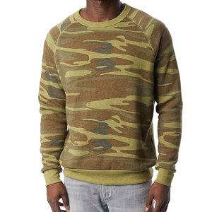 Sweat-shirt pour homme de haute qualité, coupe classique, streetwear, 100% coton, motif uni, respirant, écologique, fabriqué par le fabricant - Product Image 4