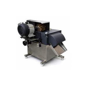 Automatic Stainless Steel Banana <b>Slicer</b> & Cutter Machine with Motor | High Speed 100W 110V for <b>Food</b> Industry - Product Image 3