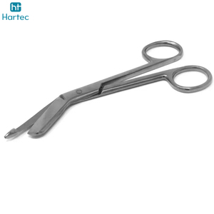 Ciseaux à pansements en acier inoxydable médical, ciseaux à traumatisme Lister, instrument de coupe de pansements chirurgicaux, instrument de premiers secours - Meilleure vente - Product Image 4