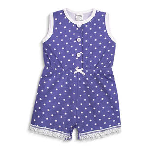 Combinaison en jean zippée en coton et élasthanne pour petites filles, imprimé voilier bleu-vert, vêtements de bébé tendance, modèle 2, doux pour nourrissons - Product Image 1