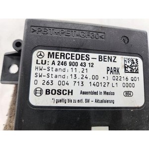 ECUs et modules informatiques d'occasion de classe B A2469004312 - Product Image 4