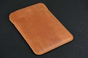 Funda Protectora para Laptop de Cuero Genuino de Fábrica, Duradera, Personalizada, para MacBook y Tablet, Modelo LS-0207 - Product Image 5