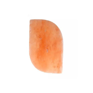 OdontoMed2011 Savon de massage 100% fait main, écologique, en sel rose de l'Himalaya cristallin, sculpté en forme d'ange, forme irrégulière - Product Image 6