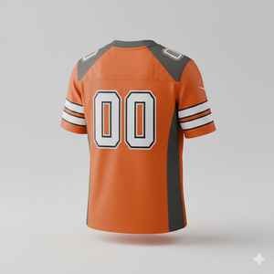 Uniformes de football personnalisés haut de gamme : Maillots en twill multicolores brodés – Maille respirante haute densité pour clubs professionnels - Product Image 2