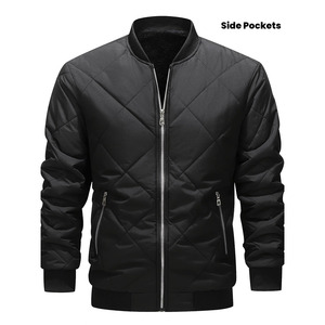 Chaquetas acolchadas de alta calidad para hombre, ropa de hombre de talla grande, sudadera con capucha de invierno, chaquetas acolchadas de último diseño. - Product Image 4