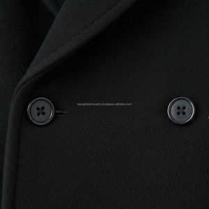 Abrigo Largo Impermeable para Hombre, Personalizado, OEM, Venta al Por Mayor - Product Image 6