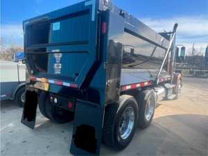 Tracteur routier diesel haute puissance 6x4 avec cabine couchette pour le transport commercial de marchandises et de conteneurs - Product Image 4