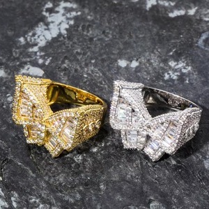 Premium Grade Butterfly <b>Adjustable</b> <b>Ring</b> with Elegant Design for Casual Wear Party Accessories Wedding Events and Gift Giving Use - Product Image 5
