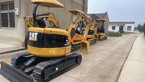 3 tonnes utilisées pour la mini pelle sur chenilles 303C 2024 haute performance en bon état avec pompe à moteur et moteur - Product Image 4