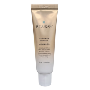 REJURAN Enhanced 50ml Crema Viso Attiva con C-PDRN, Ceramide, Peptidi e Acido Ialuronico per Riparazione della Barriera Cutanea e Idratazione Profonda - Product Image 3
