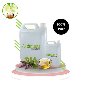 Huile Essentielle Pure de Patchouli Foncé AROMAAZ INTERNATIONAL 100% Pure Distillée à la Vapeur Liquide Léger Qualité Cosmétique Anti-Âge Tous Types de Peau - Product Image 4