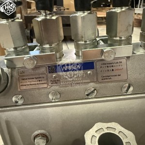 ปั๊มฉีดน้ำมันเชื้อเพลิง Komatsu 6D102 SAA6D012E รุ่น 4063209 101609-3640 อะไหล่เครื่องยนต์ดีเซล 6BT5.9 สำหรับรถขุด PC200-7 PC220-7 - Product Image 2
