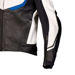Men High Quality New Arrival <b>Motorcycle</b> Genuine Leather <b>Jacket</b> New Arrival Trendy Men's Motorbike Leather <b>Jacket</b> - Product Image 5