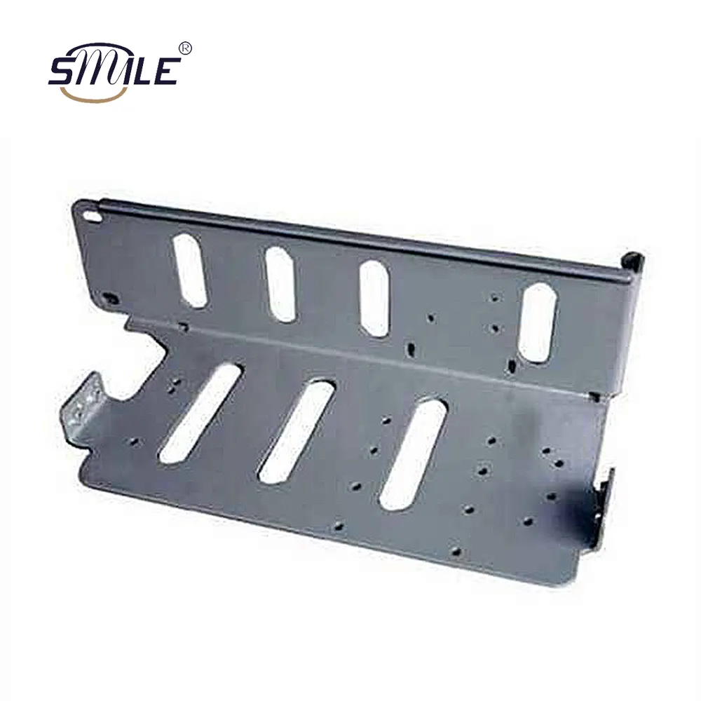 SMILE camper van conversion kit custom sheet metal stamping parts prodotti in metallo per il taglio laser