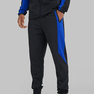 กางเกงวอร์มออกกำลังกายผู้ชายทรงปกติ ดีไซน์แผงคุณภาพสูง ขายดี ผ้าหนา แบบเรียบ สำหรับวิ่งและออกกำลังกายในยิม - Product Image 1