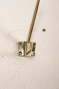 Crochets en métal robuste à double paroi, solution de suspension robuste pour garage et bureau - Product Image 2