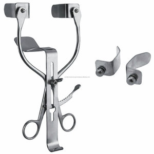 Retractor Quirúrgico Manual de Acero Inoxidable de Precisión Quirúrgica Mundial, Juego de Instrumentos para Cirugía General y Ortopedia, CE ISO13485 - Product Image 1
