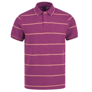 Polo pour homme, vêtements de golf, col roulé, sport, coton, manches courtes, jersey, décontracté, uni, t-shirts de sport - Product Image 1