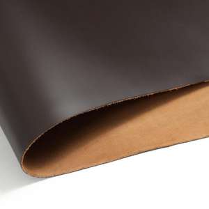 Feuilles de cuir véritable de mouton pleine fleur pour la fabrication de sacs de décoration intérieure, portefeuilles et sacs à main, longueur personnalisée, fournisseur - Product Image 3