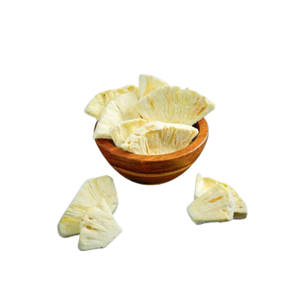 Premium <b>Pineapple</b> Chunks Freeze Dried Technology Long Shelf Life Export Ready Worldwide From Vietnam - Product Image 4
