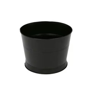 Bac à glace en métal de qualité supérieure, seau isotherme en acier inoxydable pour fêtes, refroidisseur de vin et de bière pour service de bar - Product Image 4