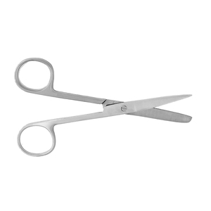 Tijeras Quirúrgicas de Acero Inoxidable de Alta Calidad, Punta Afilada y Rompida, Acabado Lijado, Tijeras Médicas para Quirófano, Precio al por Mayor, OEM - Product Image 5