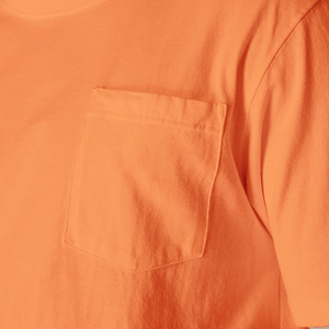 T-shirt homme en coton épais premium, coupe ample, style streetwear de luxe, épaules tombantes, tissu durable. - Product Image 3