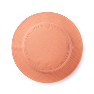 Chapeau Bob en Coton Premium Unisexe Couleur Unie Style Décontracté Détail Œillet Printemps-Été Adulte 56-58CM Personnalisé OEM ODM Faible MOQ - Product Image 2
