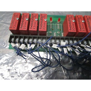 แผงควบคุมตรรกะ Opto 22 PB16H PCB อุปกรณ์เซมิคอนดักเตอร์และชิ้นส่วนดั้งเดิมระดับโลกที่16 IDC5เชื่อถือที่ - Product Image 5