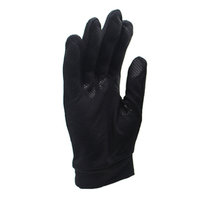 Guantes de dedo completo negros antideslizantes de poliéster para exteriores unisex para todas las estaciones - Product Image 6