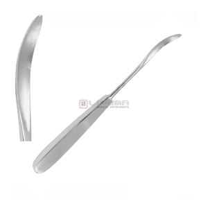 KOENIG Conducteurs de ligature creux 19,5 cm 7 mm Instruments chirurgicaux médicaux Outils dentaires pour la pose de fils de ligature orthodontique - Product Image 1