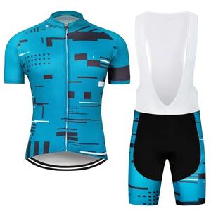 Uniforme de Ciclismo Personalizado, Conjunto de Ropa de Ciclismo Elegante y Duradero, Ideal para Equipos y Clubes Profesionales - Product Image 5