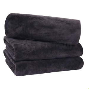 Toalla de gimnasio ligera de secado rápido para entrenamiento físico, deportes de gimnasio y uso diario. - Product Image 1