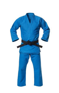Combinaison de Jiu-Jitsu Brésilien sur mesure en lot # 9 Kimonos de BJJ de haute qualité pour hommes et femmes avec logo personnalisé et broderie unisexe - Product Image 5