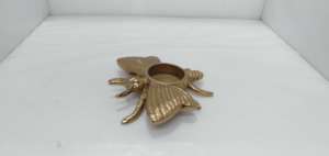 Candelabro de Aluminio Contemporáneo, Decoración Duradera Hecha a Mano para el Hogar y Eventos a Precio de Mayoreo - Product Image 4