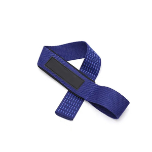Factory Direct Custom Color Weight <b>Lifting</b> <b>Straps</b> Bulk Gym Accessories Weight <b>Lifting</b> Wrist <b>Straps</b> <b>for</b> Men & Women - Product Image 2