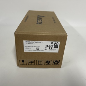 Módulo de CPU para PLC DELTA DVP64EH00T3 - Product Image 1