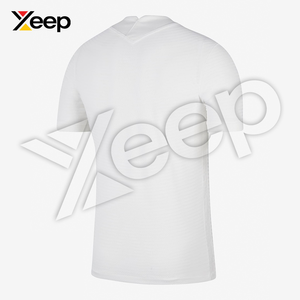 Maillot de football personnalisé pour homme XEEP XC-SU-15, t-shirt d'entraînement respirant en polyester, séchage rapide, coupe ajustée classique, personnalisable - Product Image 3