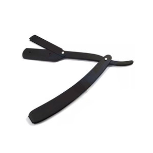 Professional Straight Barber Shaving Folding Cut Throat Edge <b>Razor</b> for <b>Men</b> Salon Grade Shavette Blades Custom Logo Branding - Product Image 1
