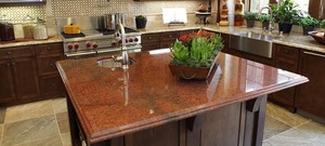 Granite multicolore de qualité supérieure – Granite indien haute résistance pour projets résidentiels et commerciaux de luxe - Product Image 1